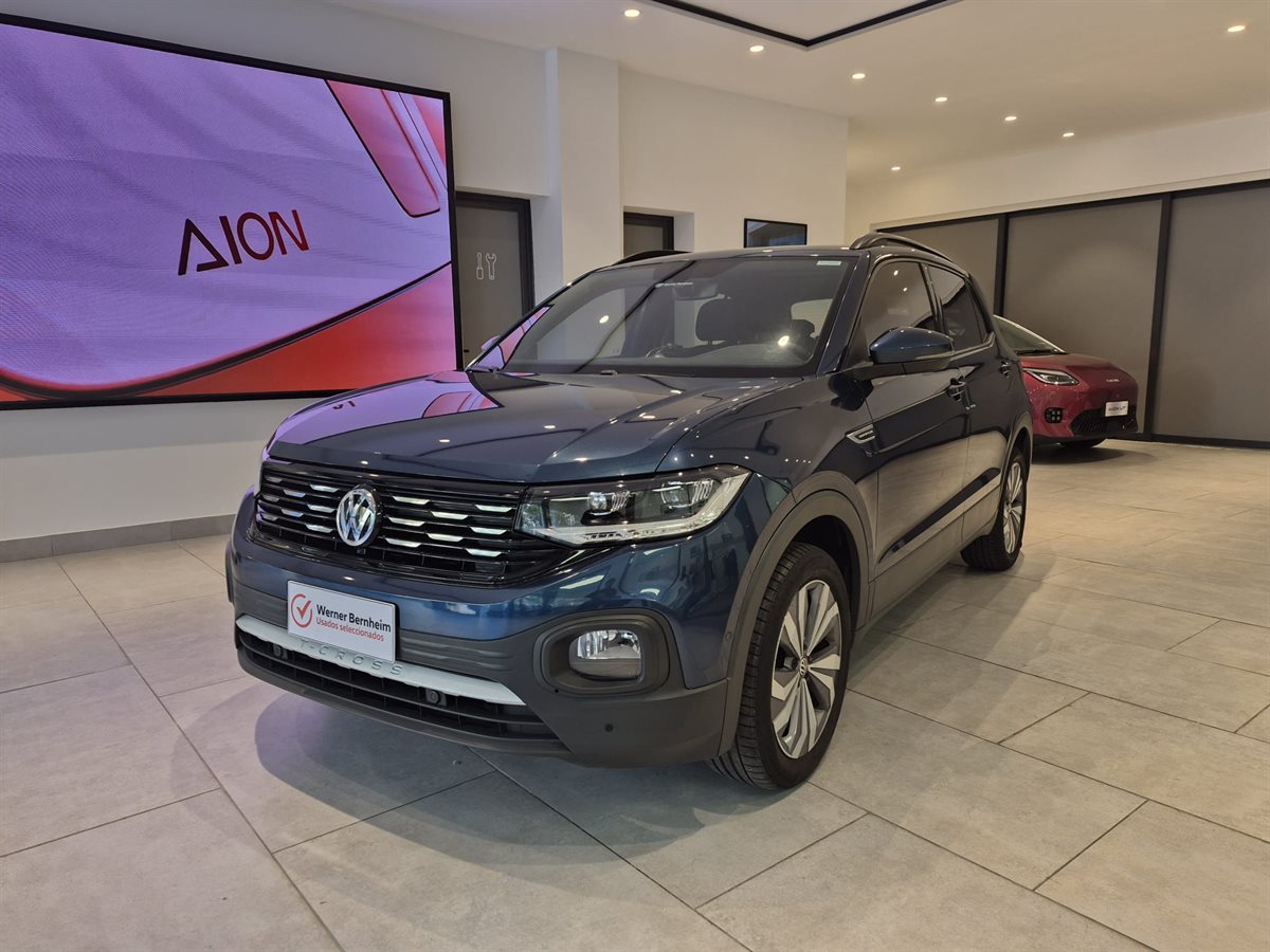Volkswagen T-Cross comfort premium