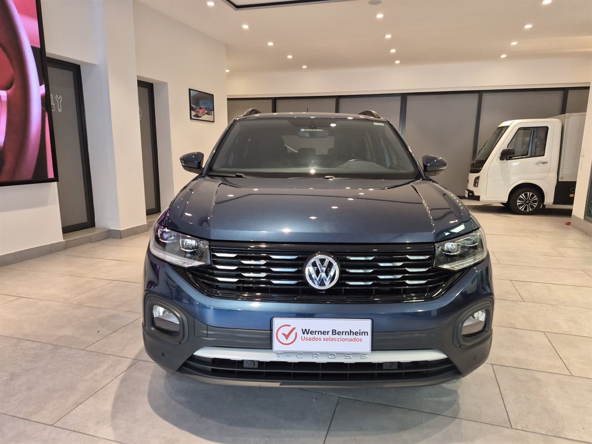 Volkswagen T-Cross - Imagen 2