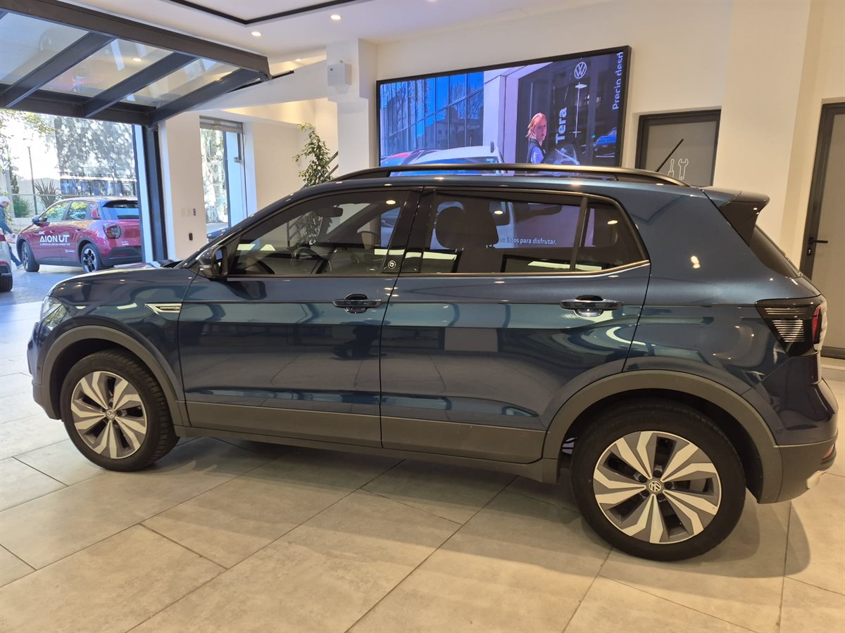 Volkswagen T-Cross - Imagen 8