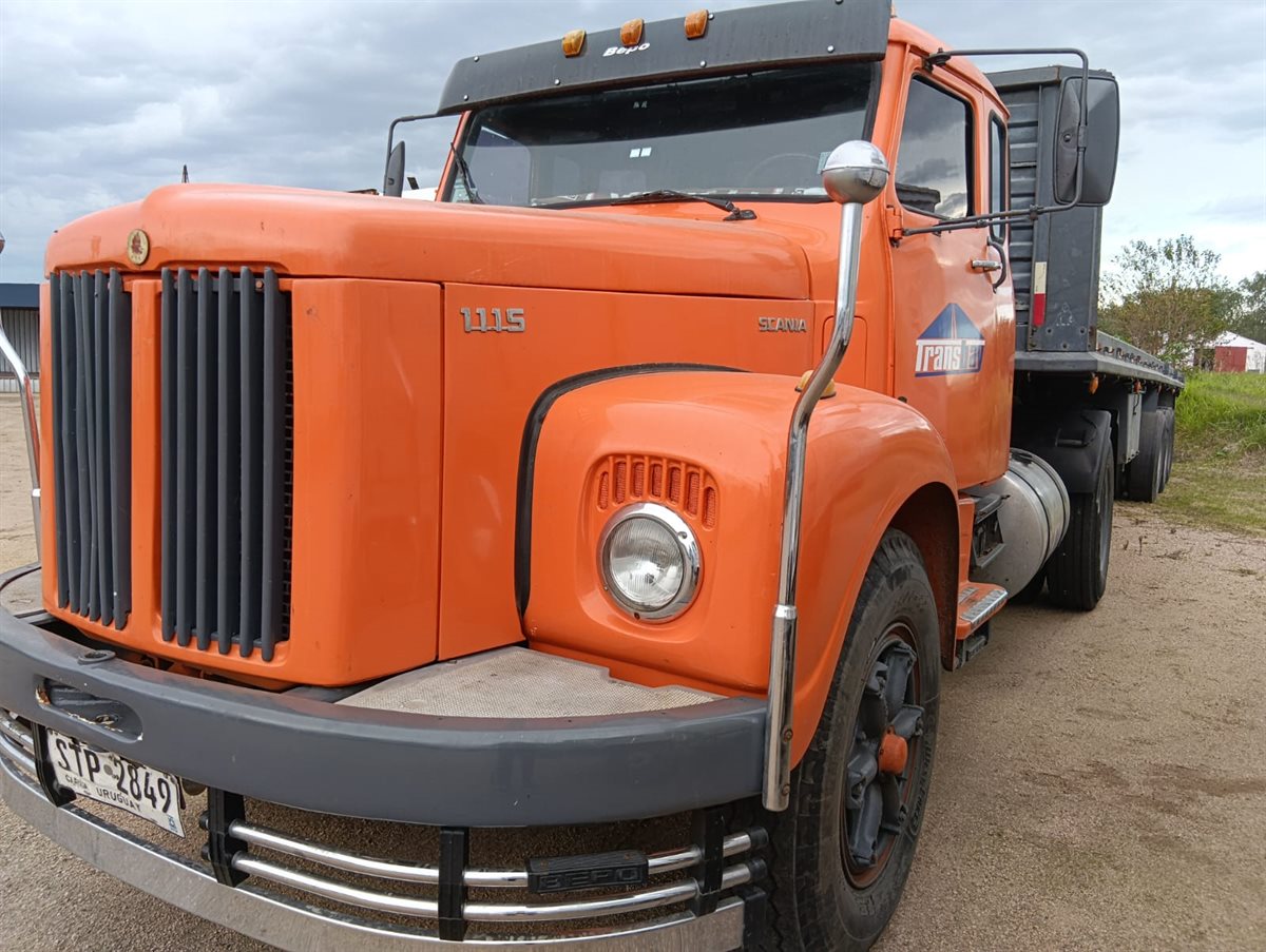 Scania 111 - Imagen 3