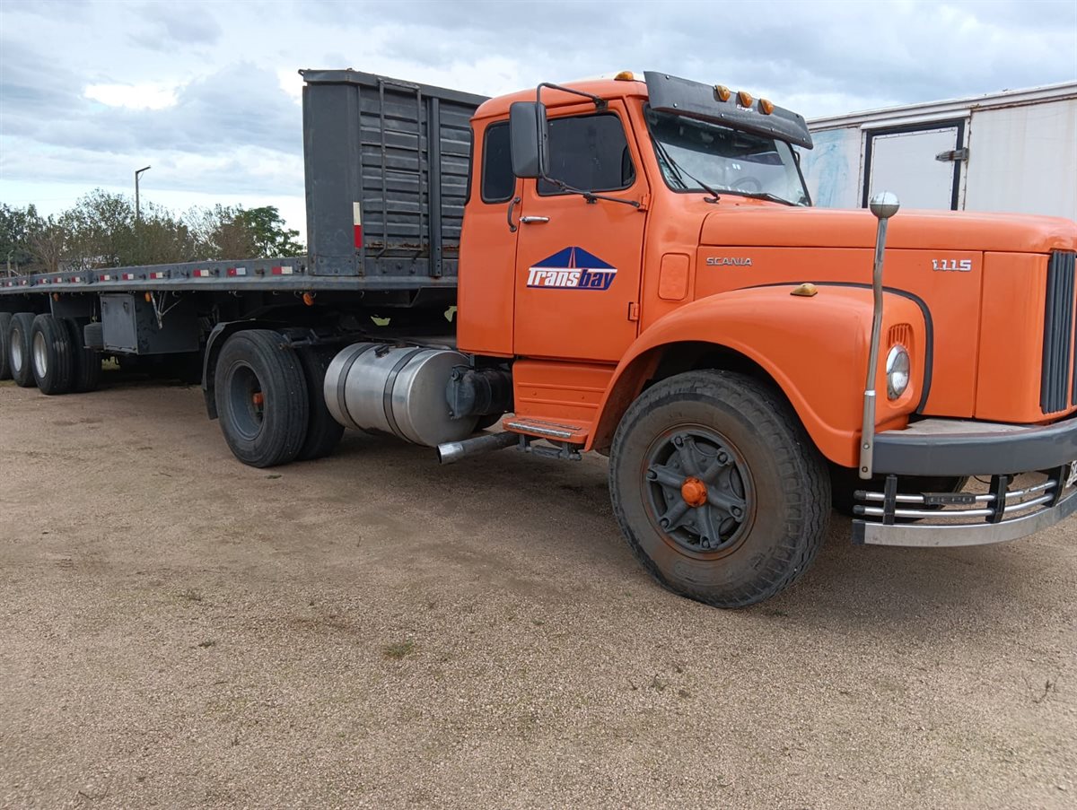 Scania 111