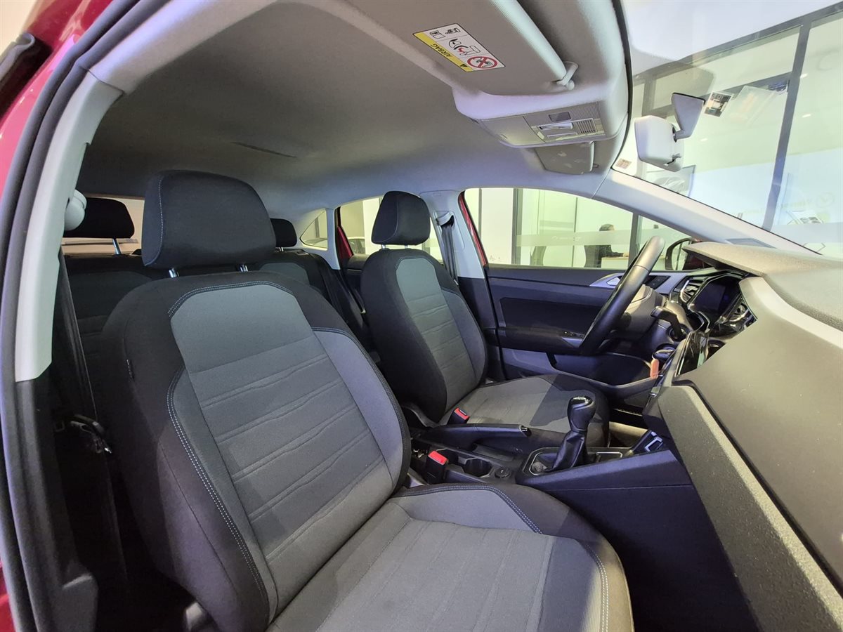 Volkswagen Nivus - Imagen 9