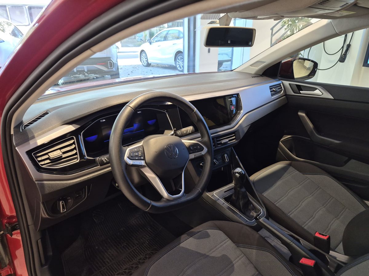 Volkswagen Nivus - Imagen 13