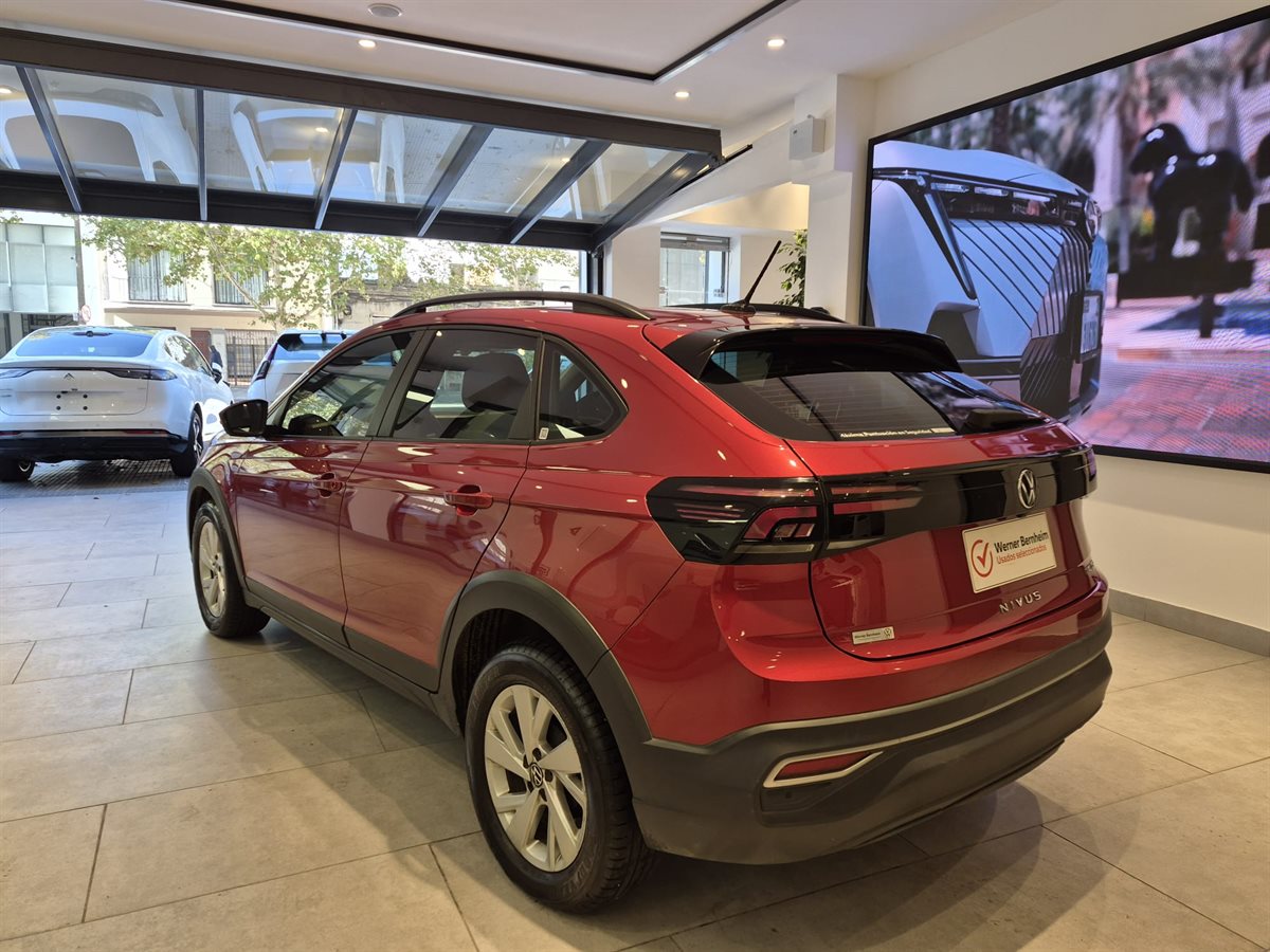 Volkswagen Nivus - Imagen 7