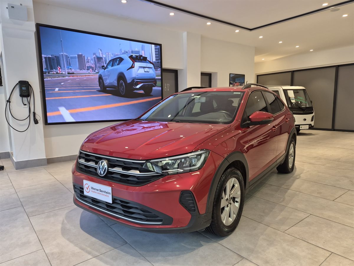 Volkswagen Nivus comfortline