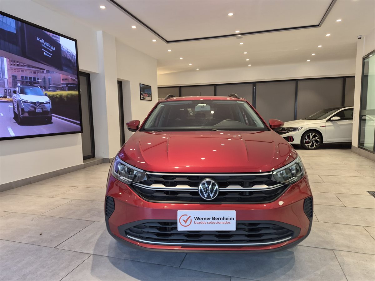 Volkswagen Nivus - Imagen 2