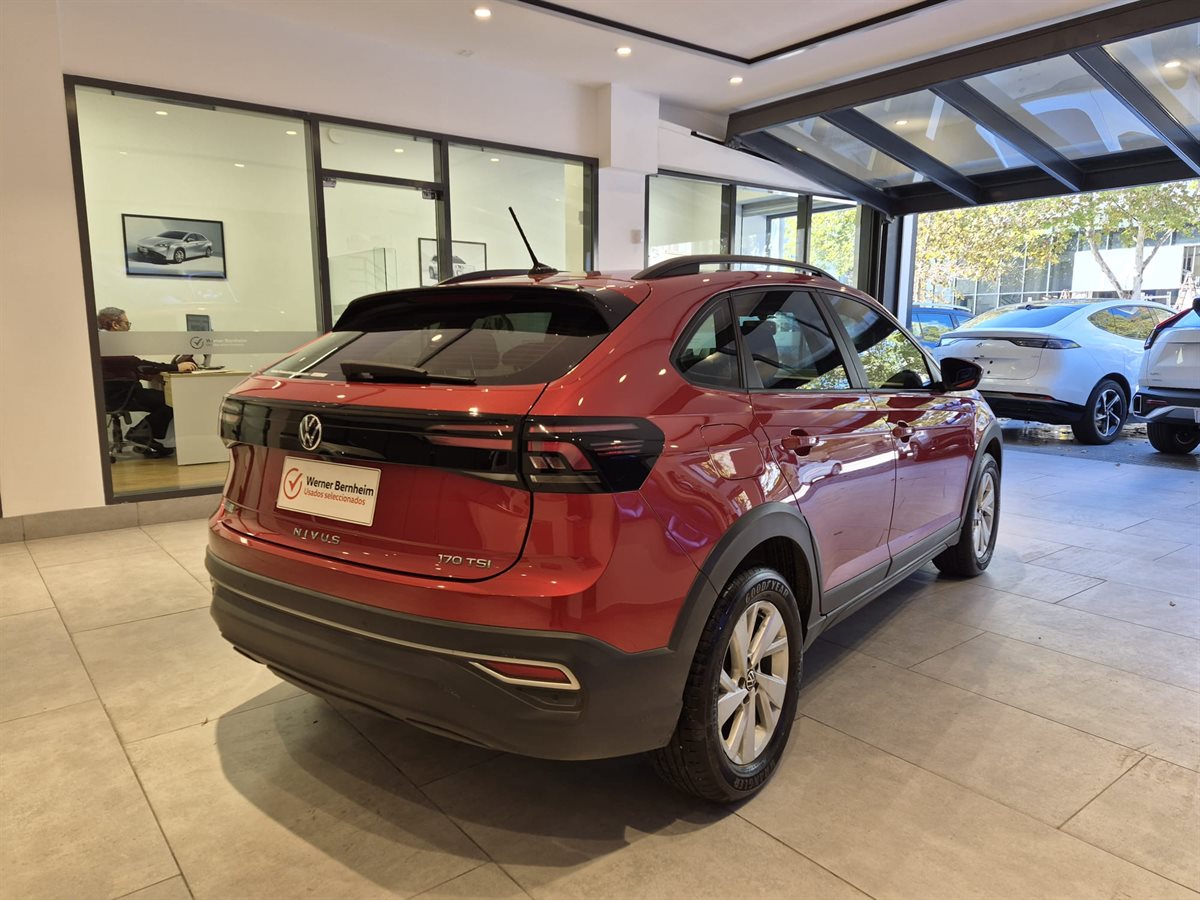 Volkswagen Nivus - Imagen 5