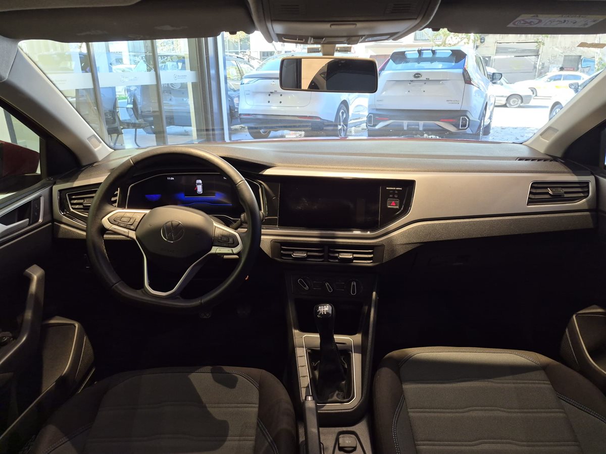 Volkswagen Nivus - Imagen 18