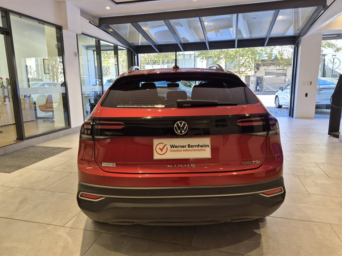 Volkswagen Nivus - Imagen 6