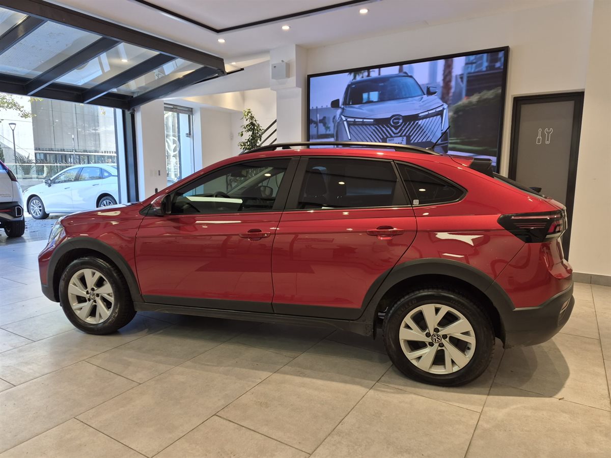 Volkswagen Nivus - Imagen 8