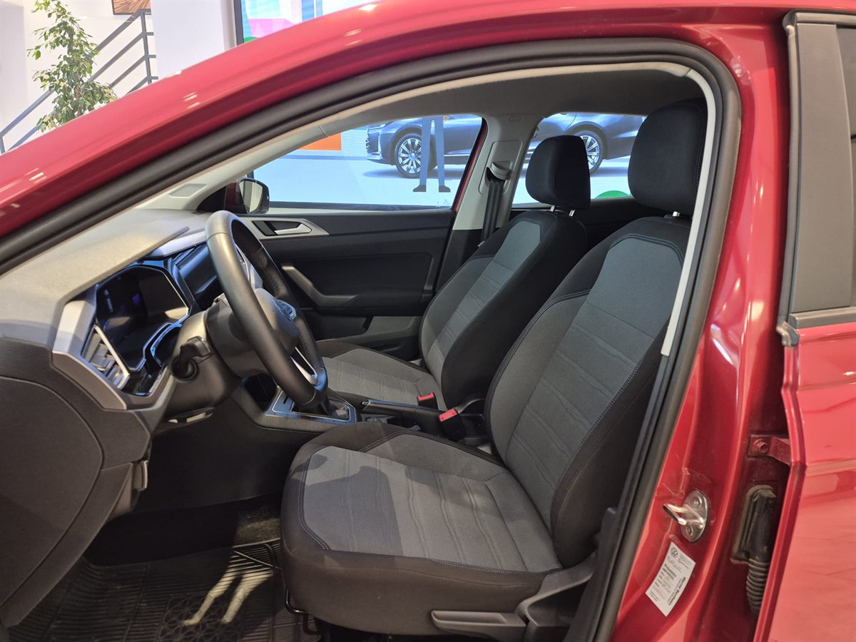 Volkswagen Nivus - Imagen 16