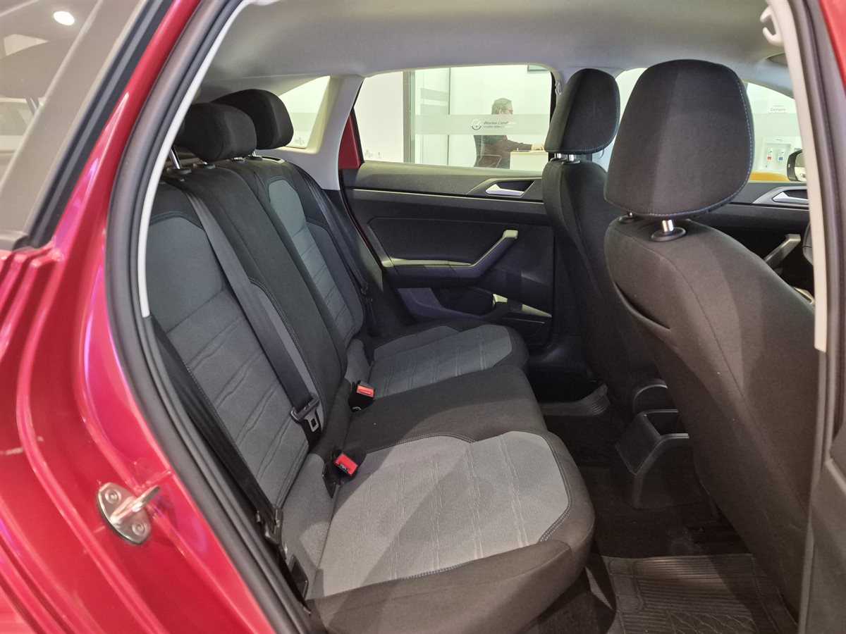 Volkswagen Nivus - Imagen 11