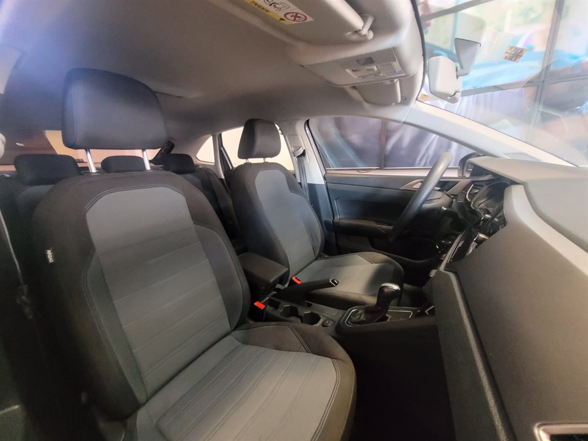 Volkswagen Nivus - Imagen 12