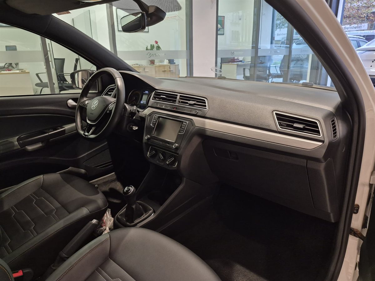 Volkswagen Saveiro - Imagen 10