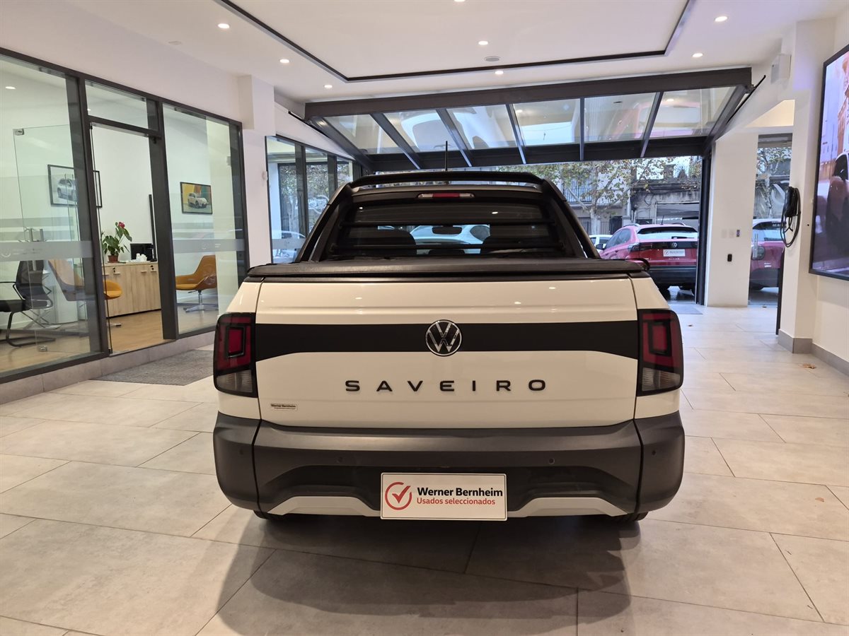 Volkswagen Saveiro - Imagen 6