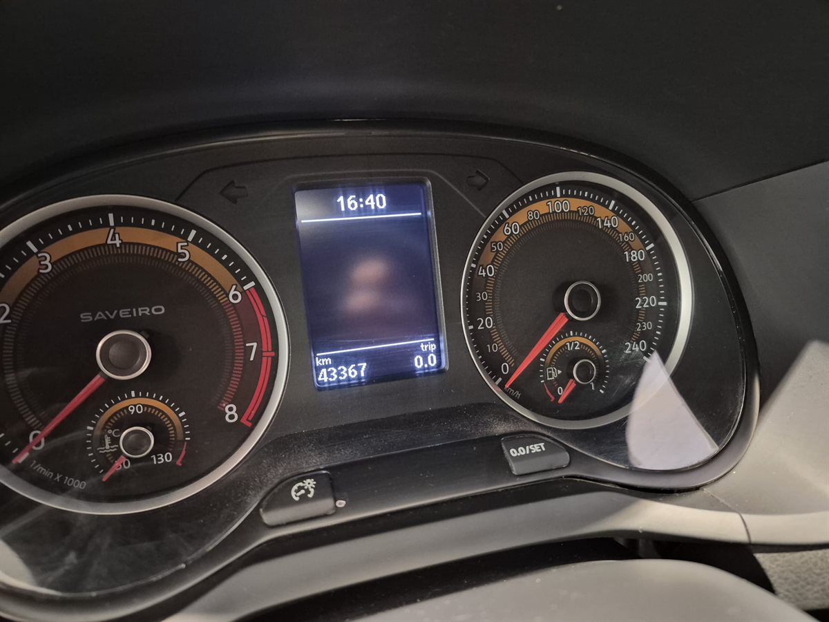 Volkswagen Saveiro - Imagen 15