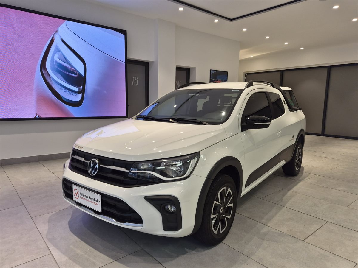 Volkswagen Saveiro extreme plus