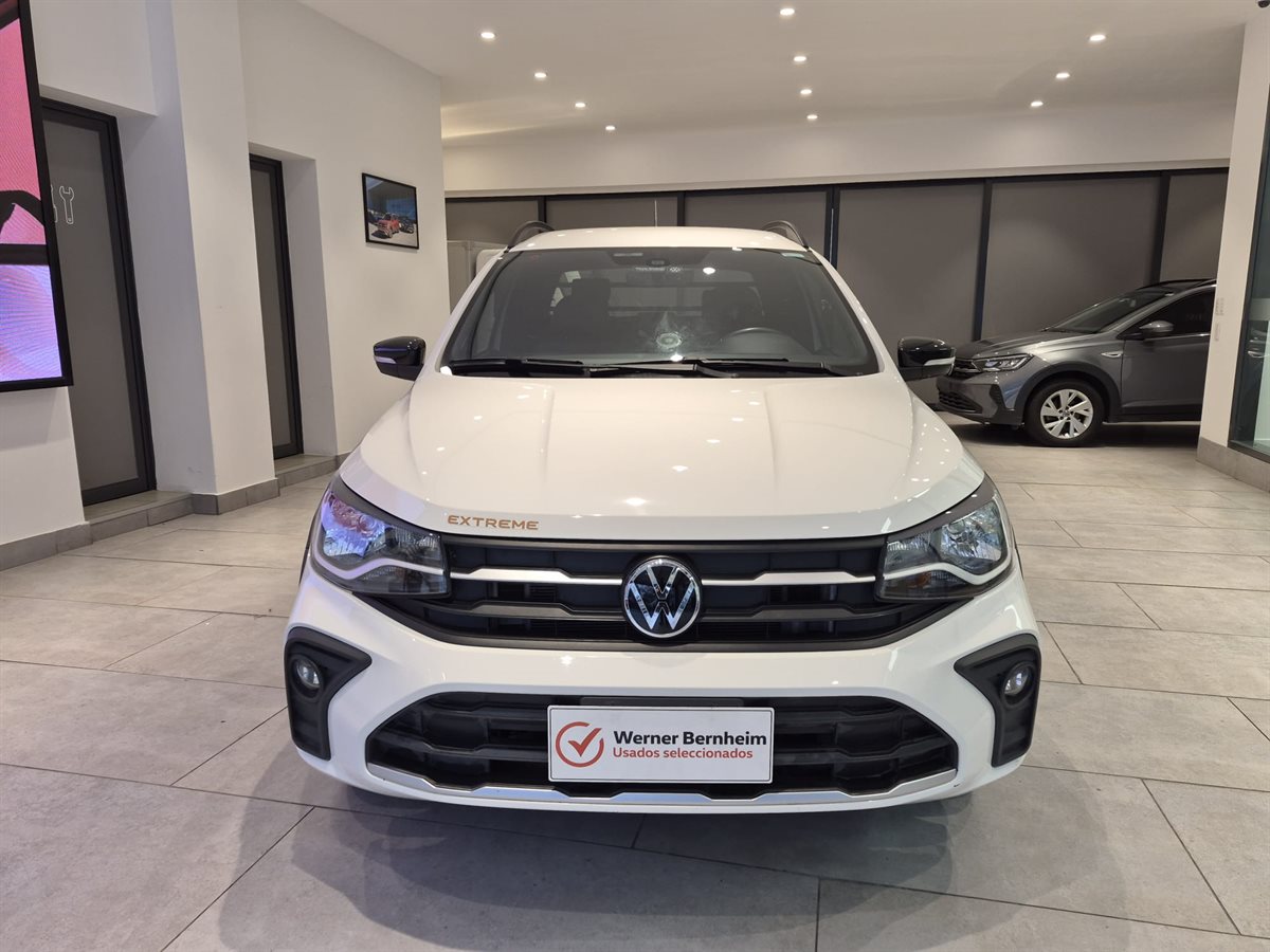 Volkswagen Saveiro - Imagen 2