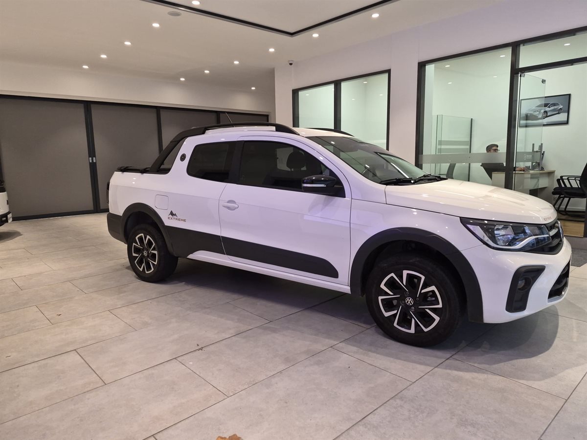 Volkswagen Saveiro - Imagen 4