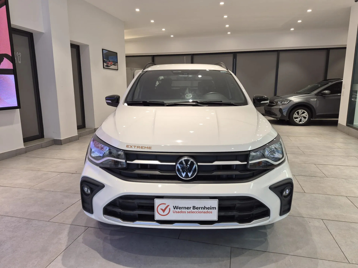 Volkswagen Saveiro - Imagen 2