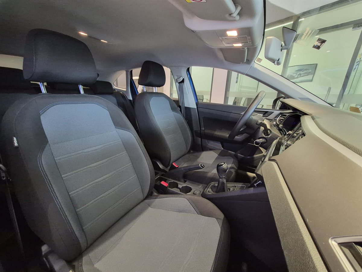 Volkswagen Nivus - Imagen 10