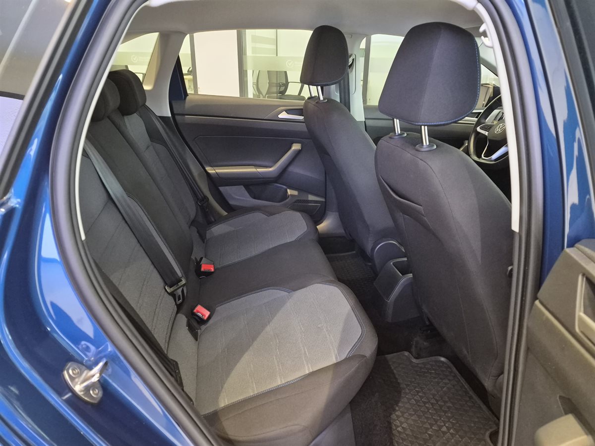 Volkswagen Nivus - Imagen 12