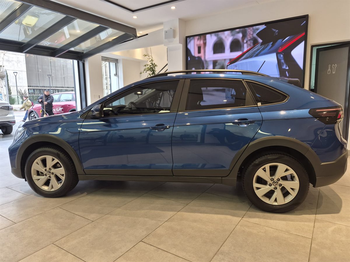 Volkswagen Nivus - Imagen 8