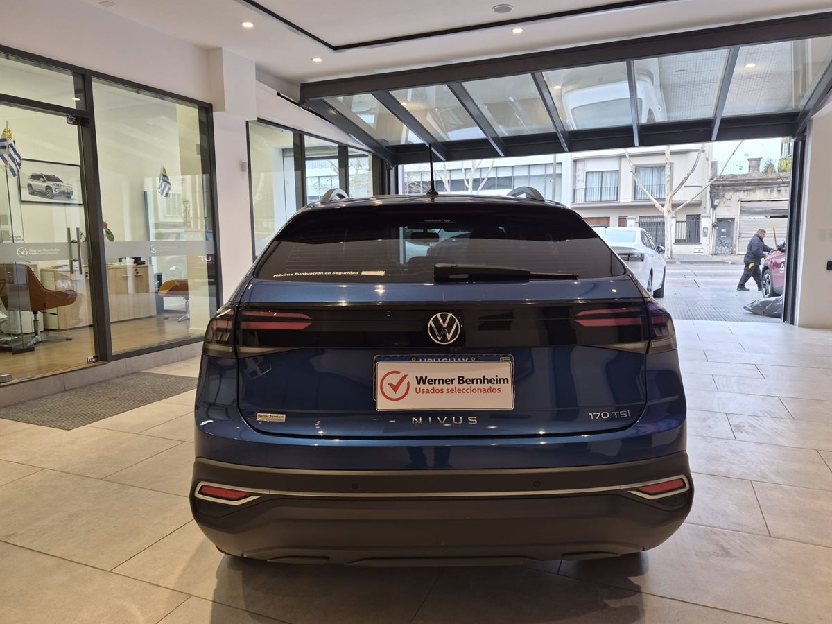 Volkswagen Nivus - Imagen 6