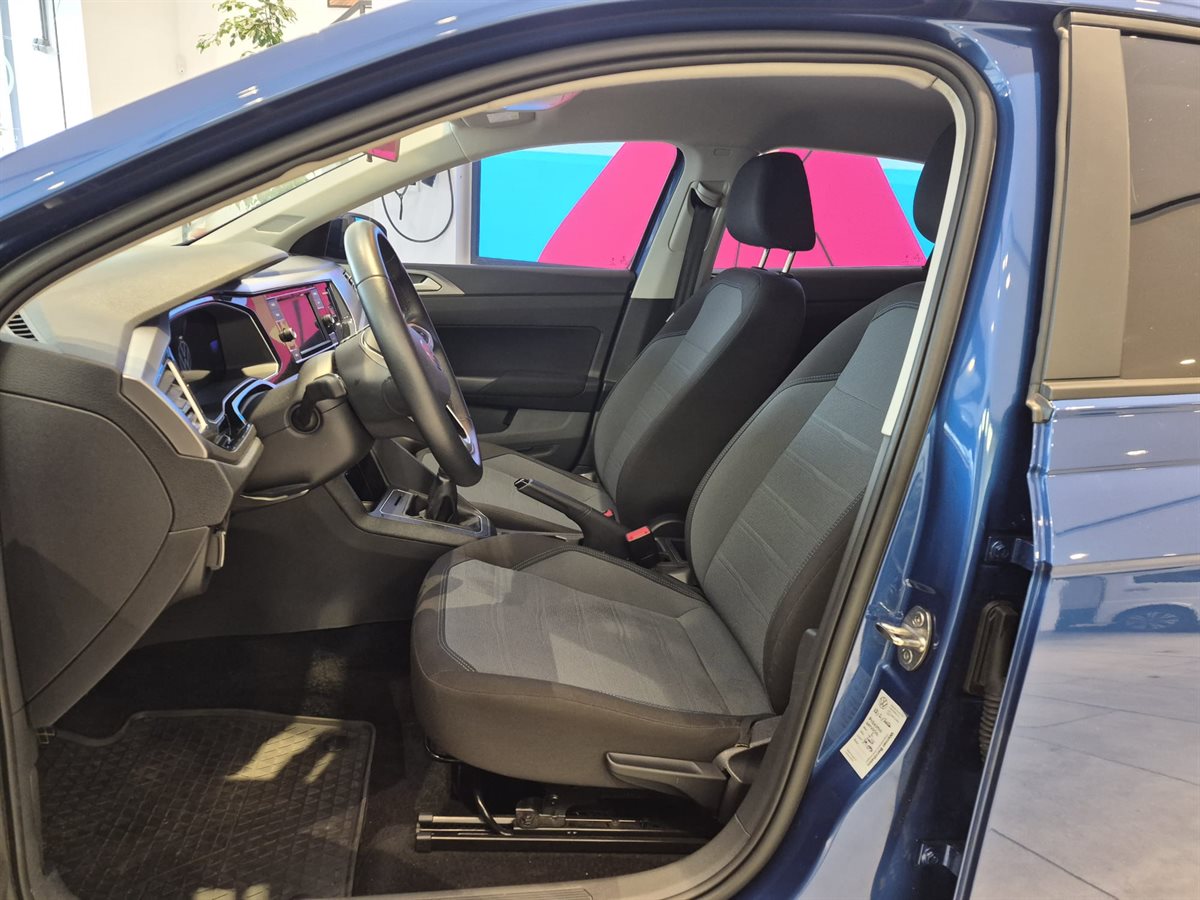 Volkswagen Nivus - Imagen 15