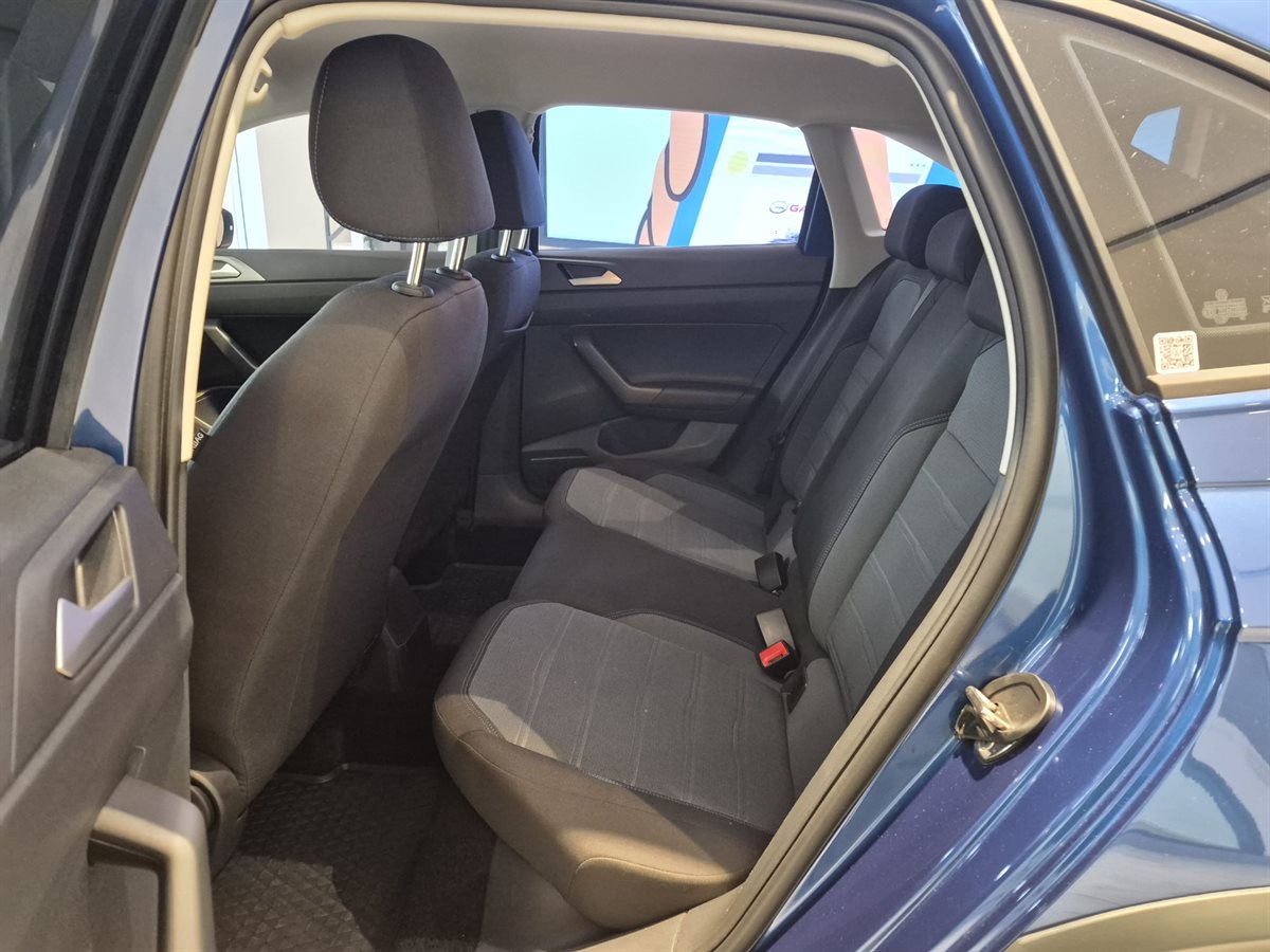 Volkswagen Nivus - Imagen 14