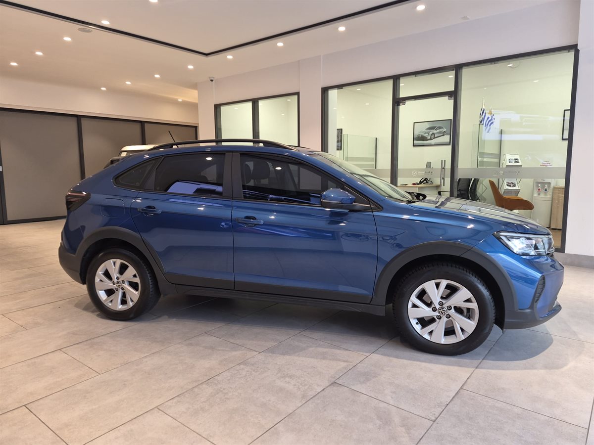 Volkswagen Nivus - Imagen 4