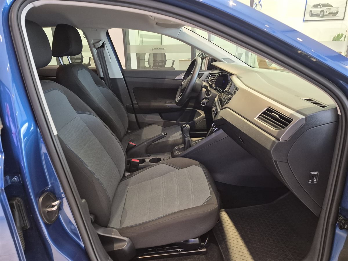 Volkswagen Nivus - Imagen 9