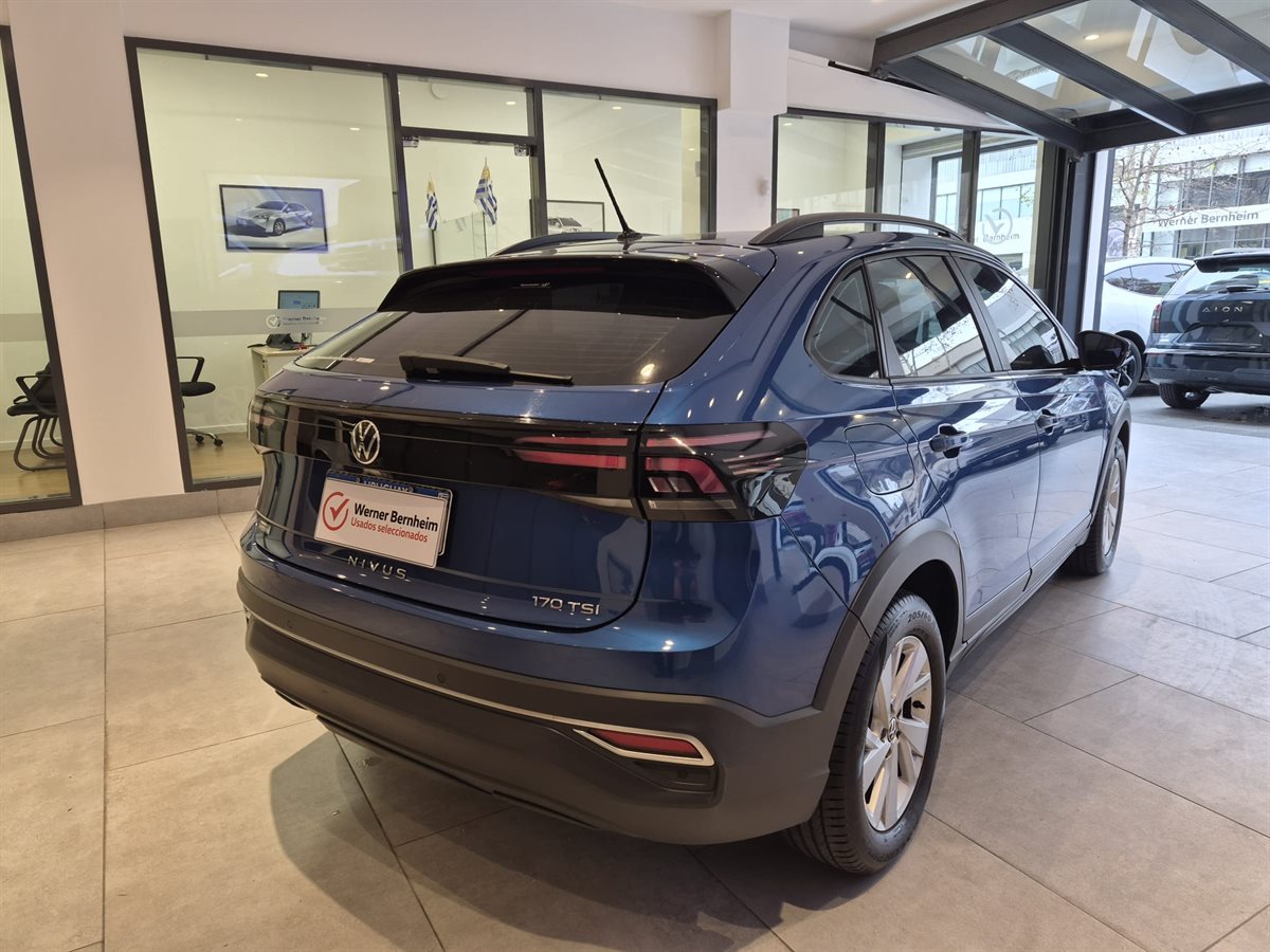 Volkswagen Nivus - Imagen 5