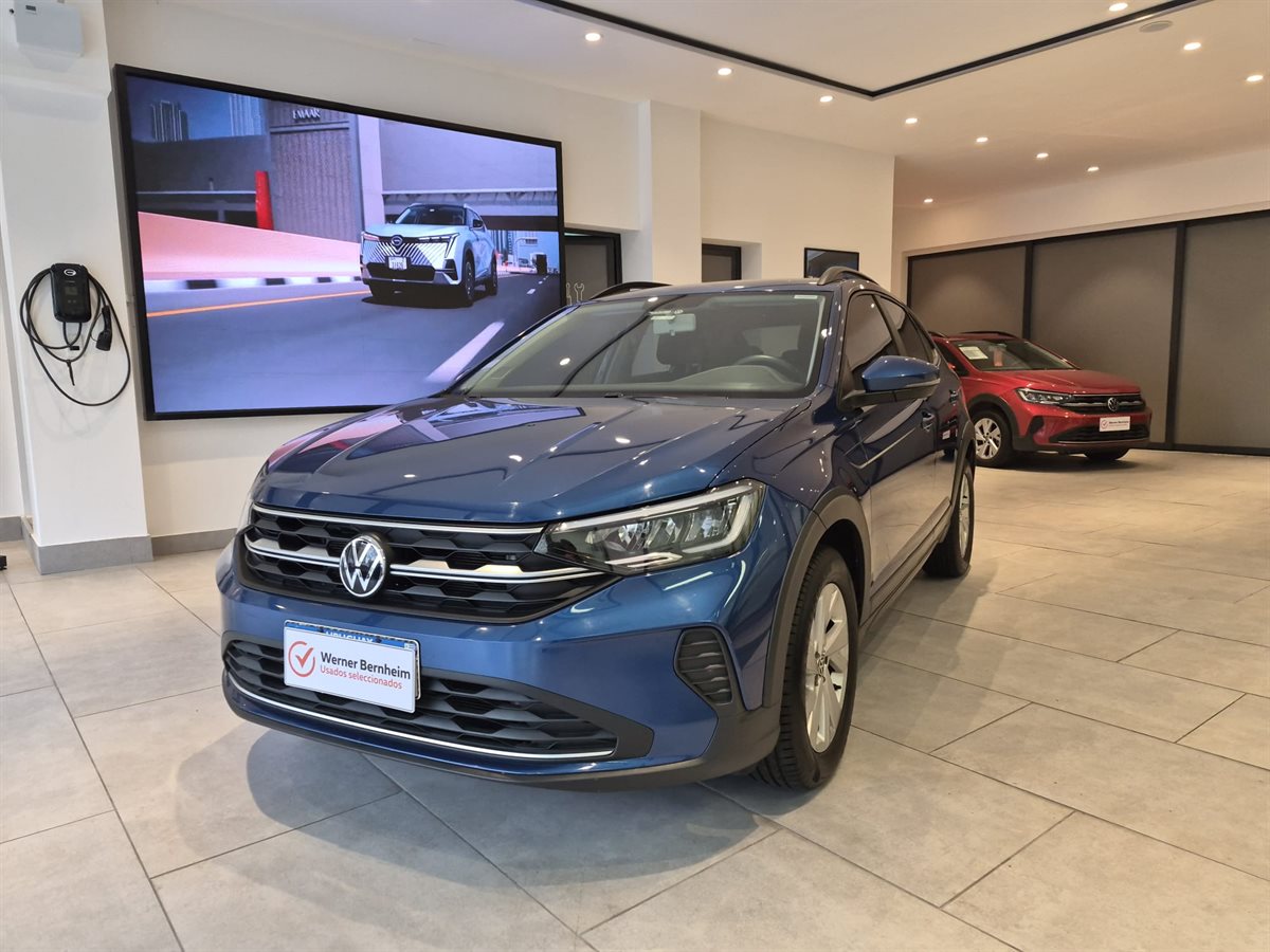 Volkswagen Nivus comfortline