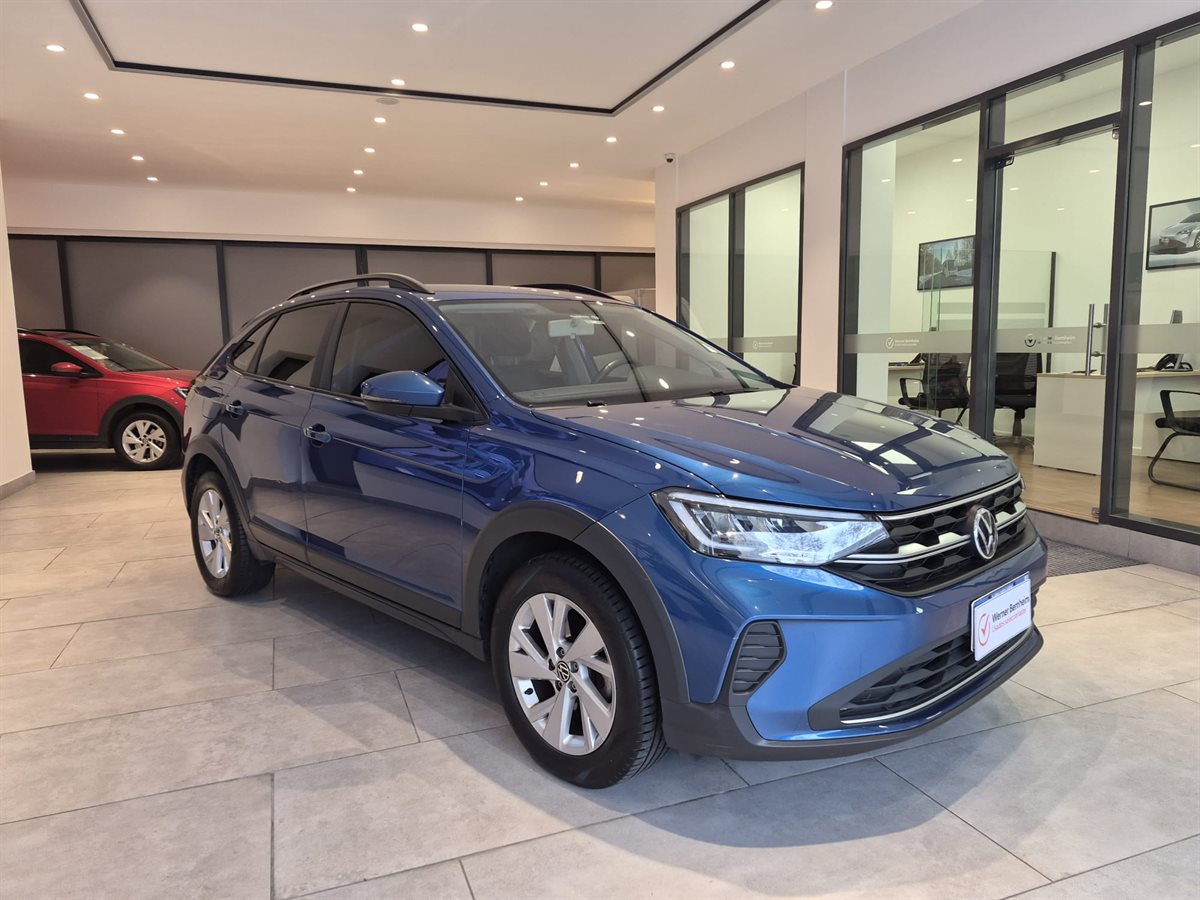 Volkswagen Nivus - Imagen 3