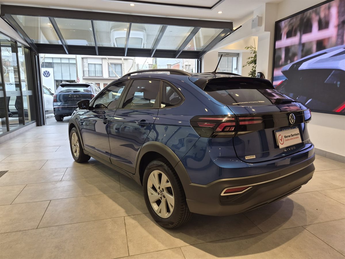 Volkswagen Nivus - Imagen 7