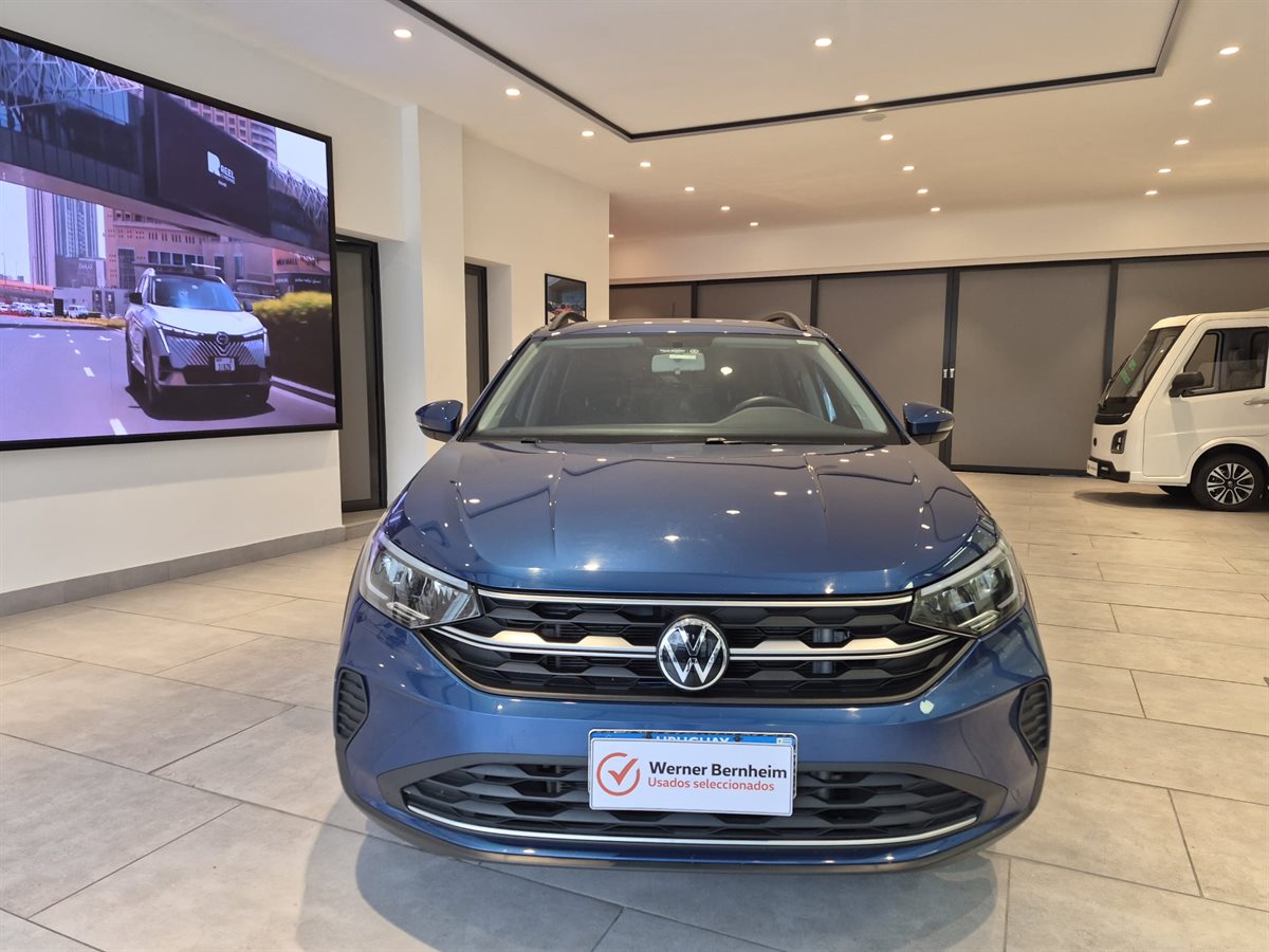 Volkswagen Nivus - Imagen 2