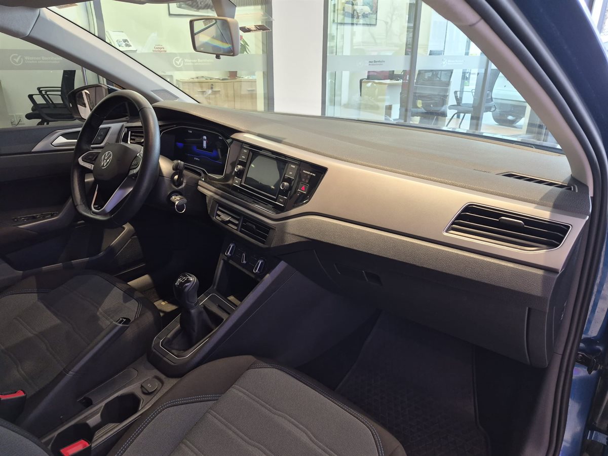 Volkswagen Nivus - Imagen 11