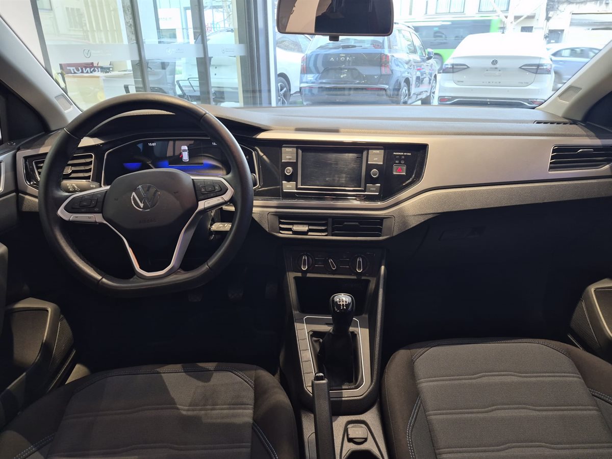 Volkswagen Nivus - Imagen 13