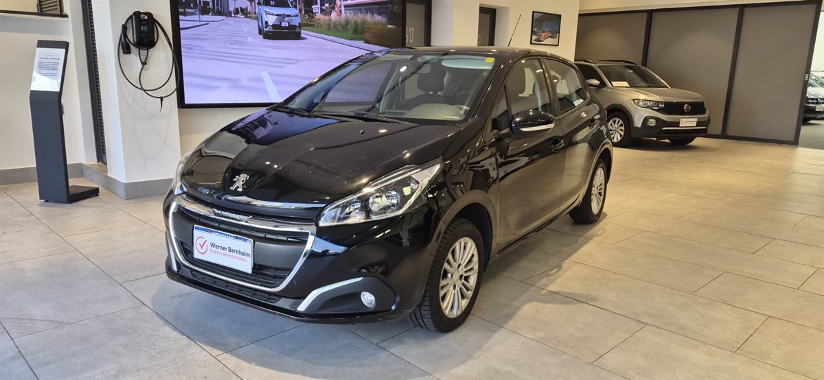 Peugeot 208 allure