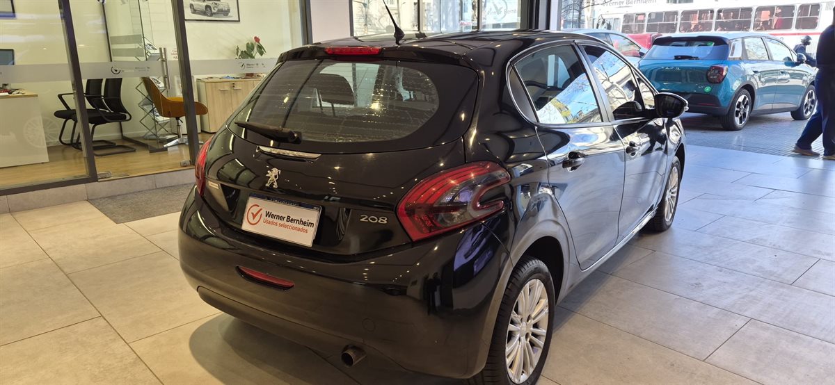 Peugeot 208 - Imagen 5
