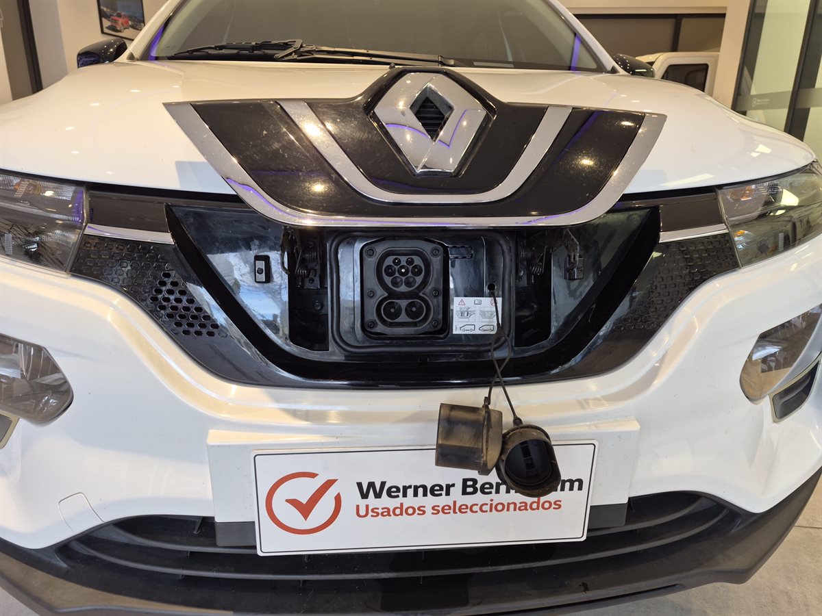 Renault Kwid - Imagen 18