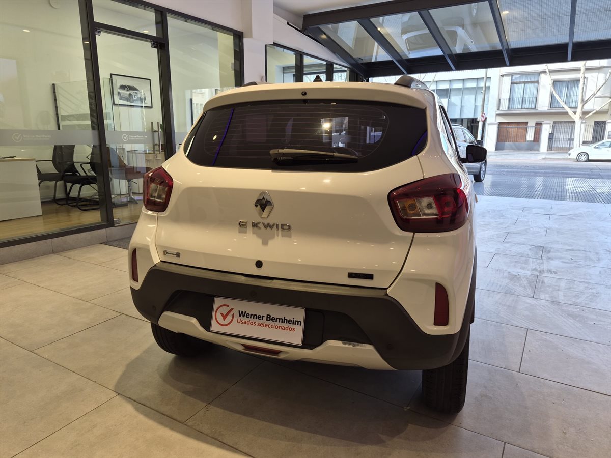 Renault Kwid - Imagen 6