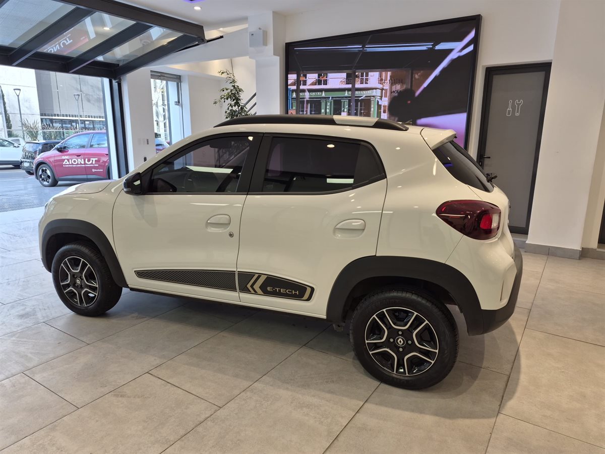 Renault Kwid - Imagen 8