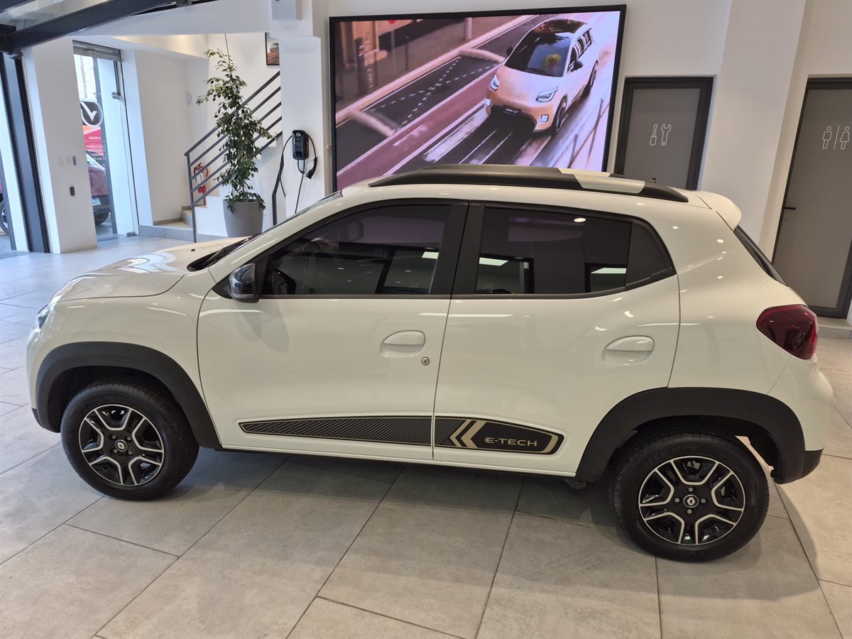Renault Kwid - Imagen 9