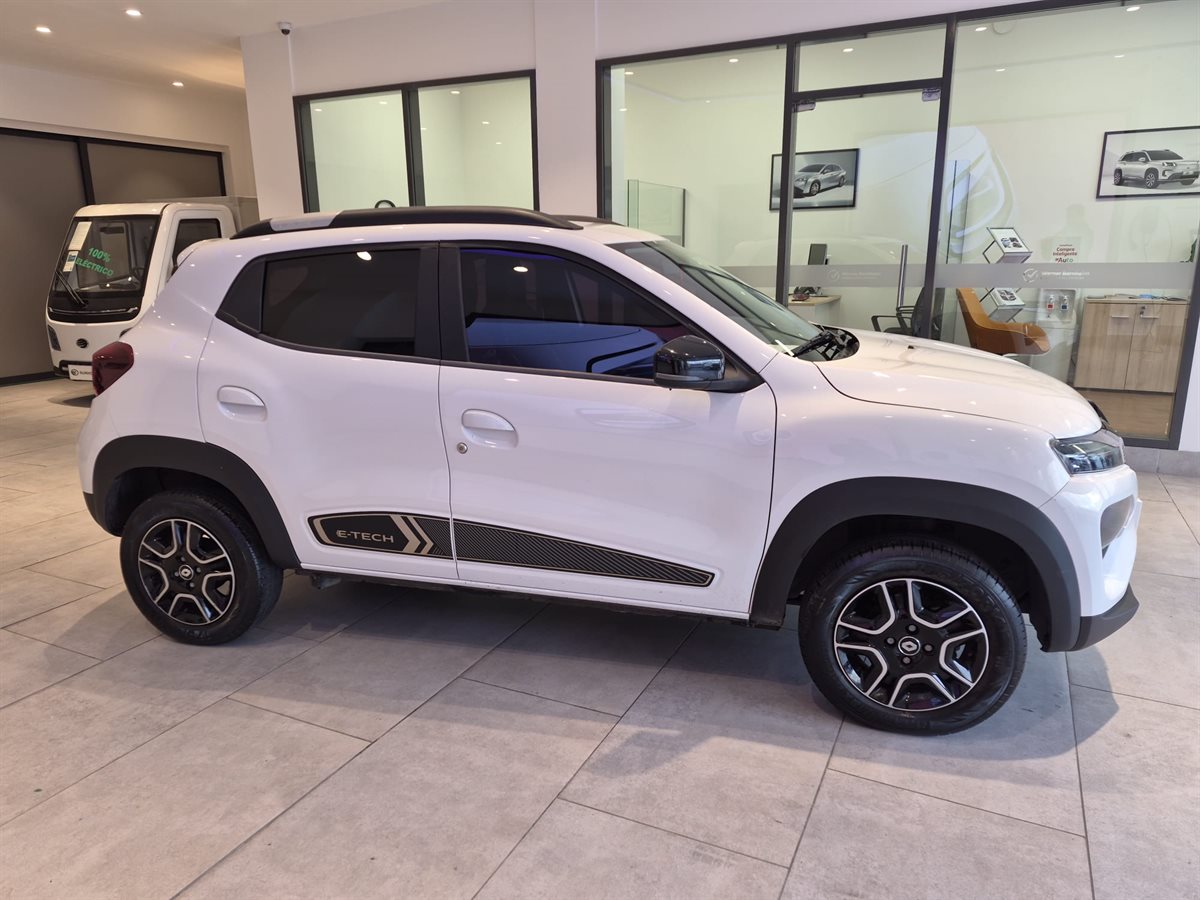 Renault Kwid - Imagen 4