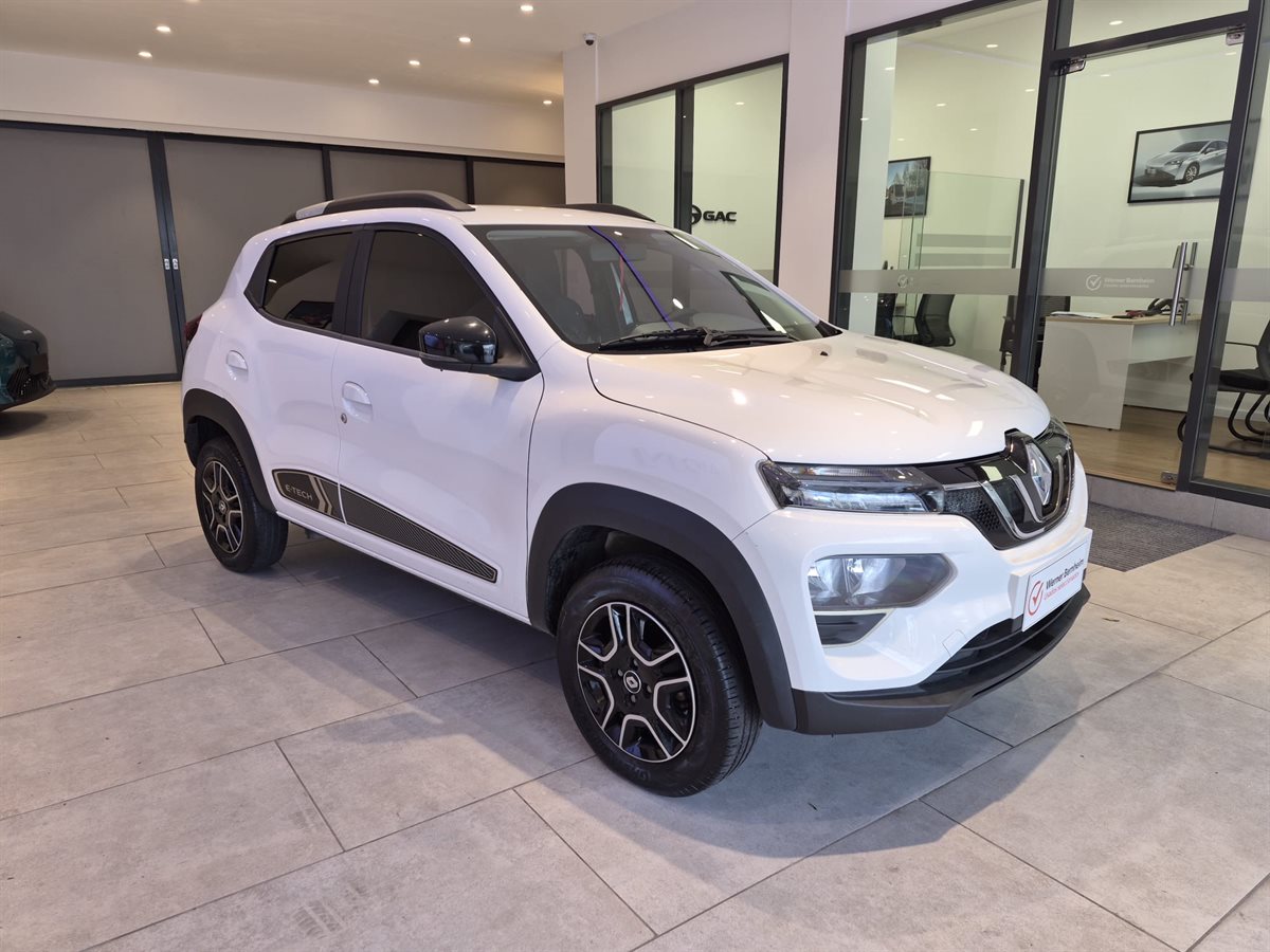 Renault Kwid - Imagen 3