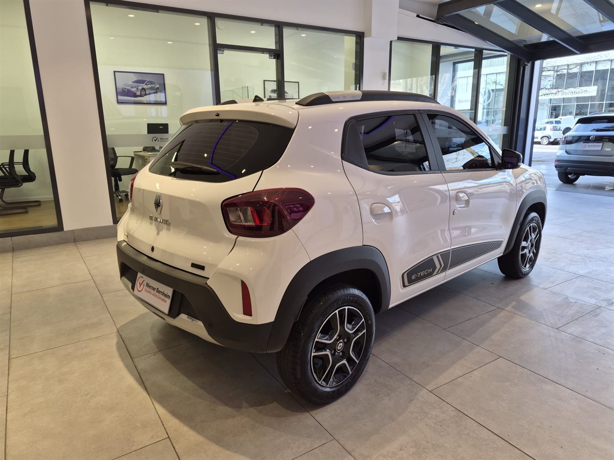 Renault Kwid - Imagen 5