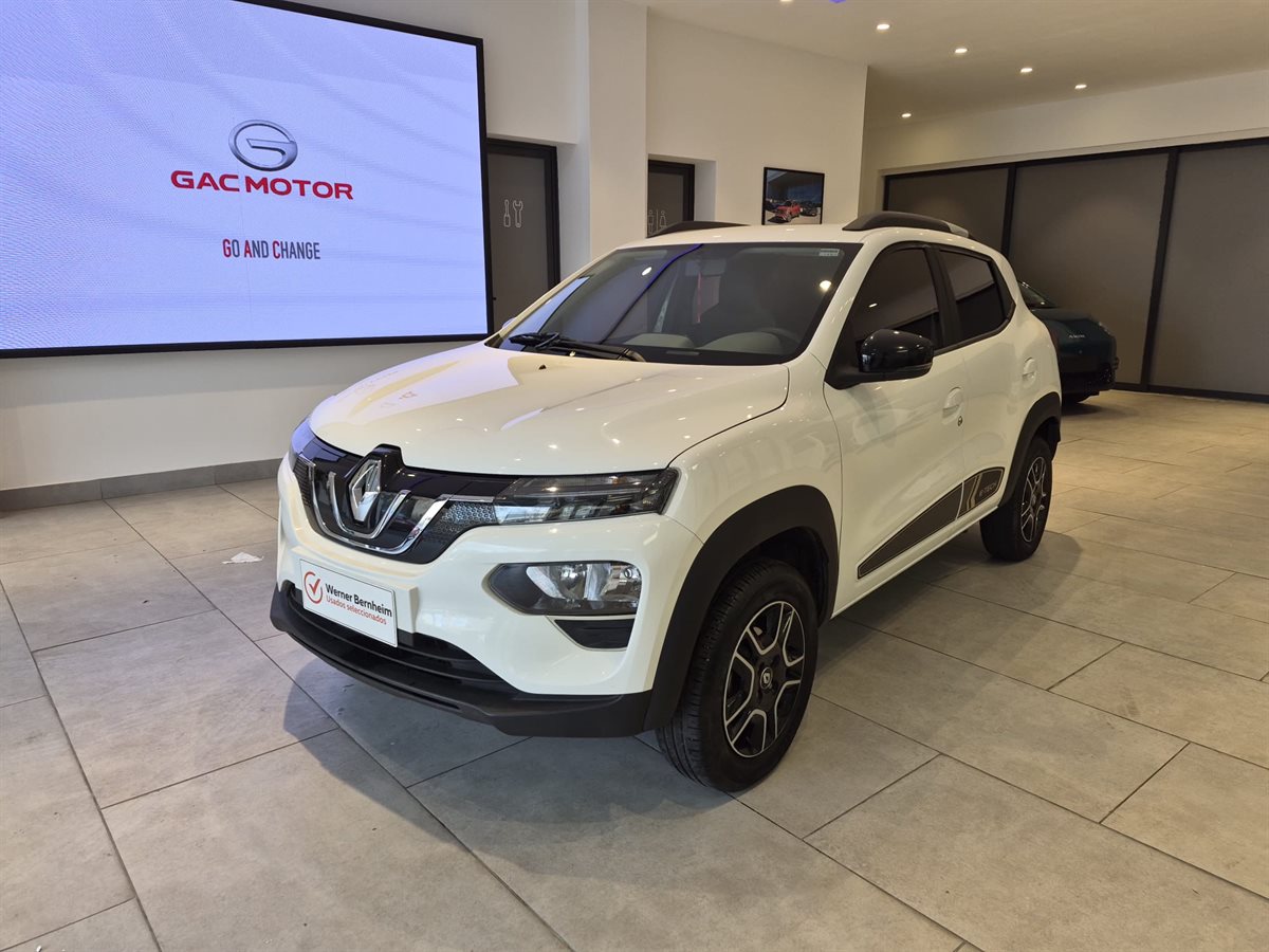 Renault Kwid E-tech