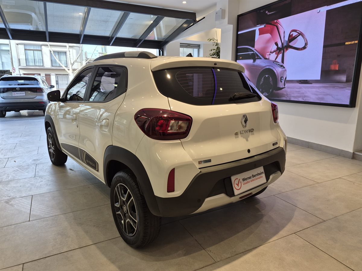 Renault Kwid - Imagen 7